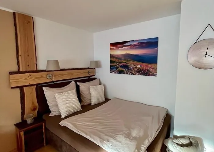 Διαμέρισμα Cozy In *