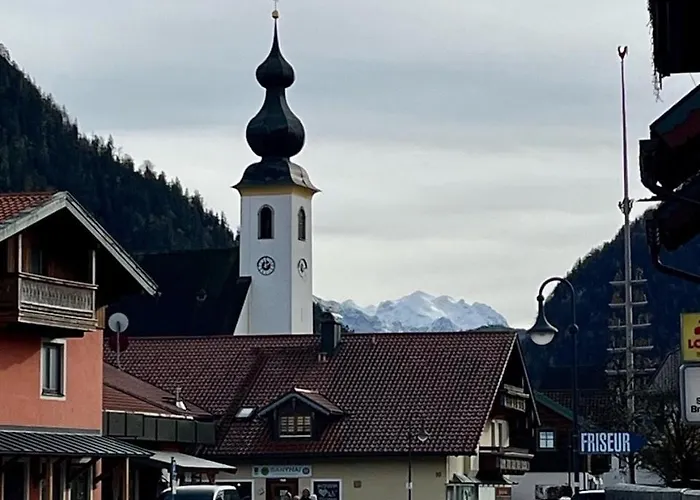 Διαμέρισμα Cozy In Inzell