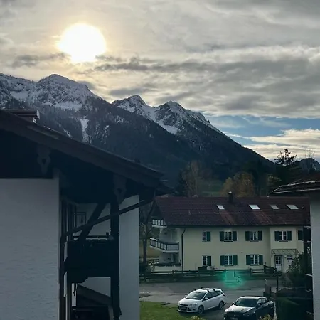 Apartment Cozy In Inzell