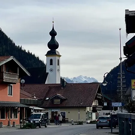 Apartment Cozy In Inzell