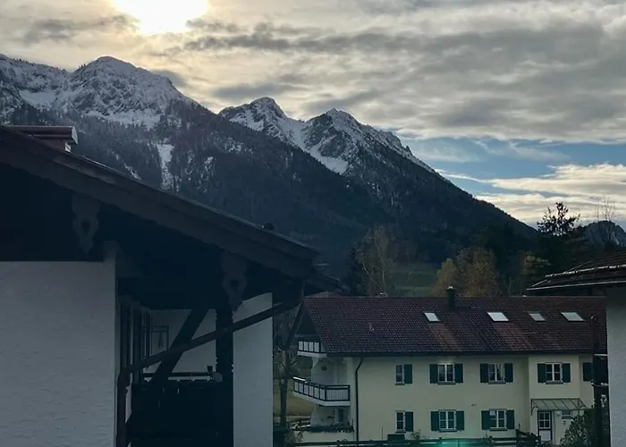 Apartman Cozy In Inzell