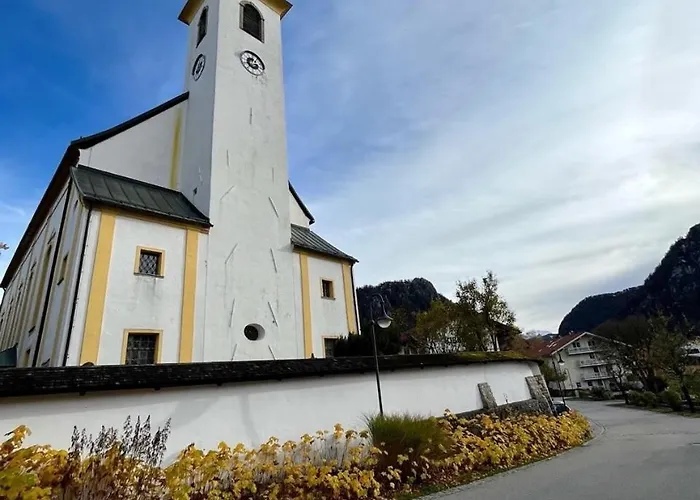 Apartman Cozy In Inzell